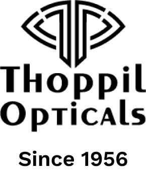 Thoppil Opticals Logo